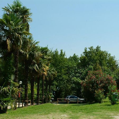 Camping Zocco Manerba del Garda Eksteriør bilde