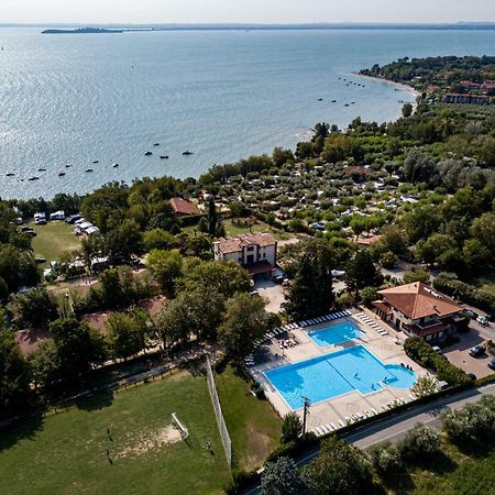 Camping Zocco Manerba del Garda Eksteriør bilde