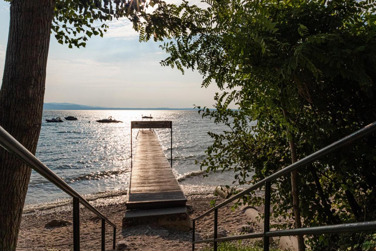 Camping Zocco Manerba del Garda Eksteriør bilde