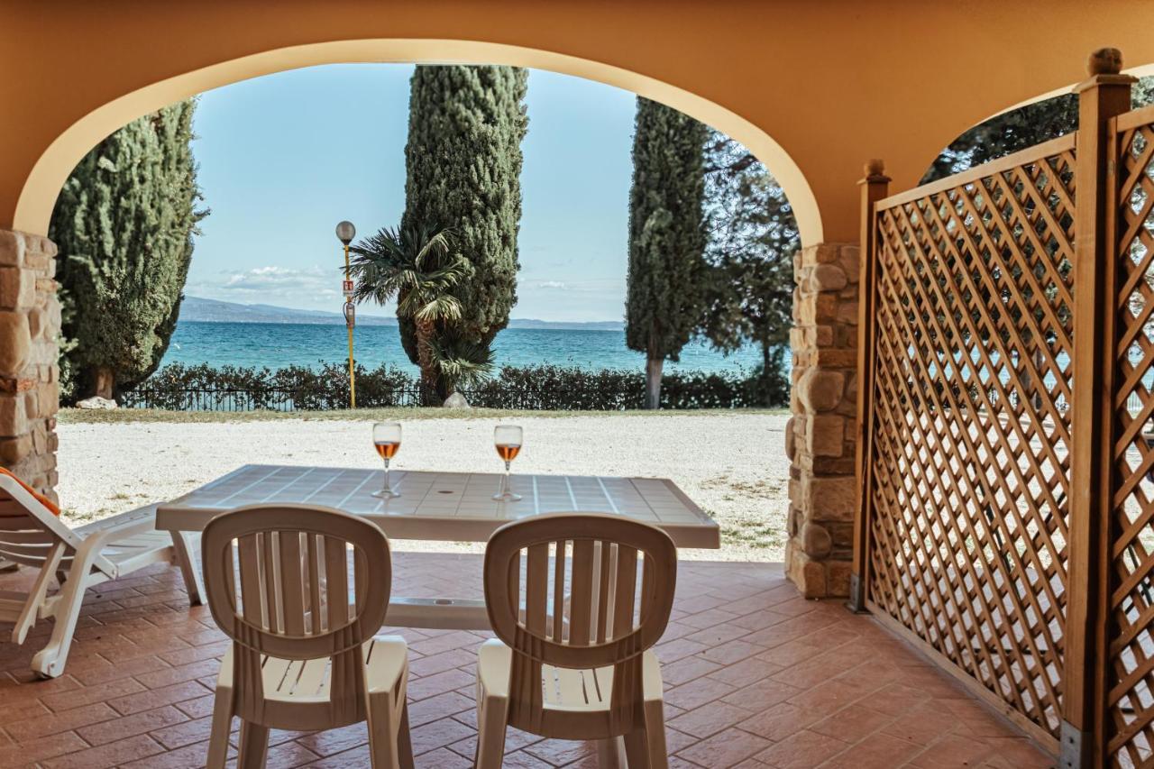 Camping Zocco Manerba del Garda Eksteriør bilde