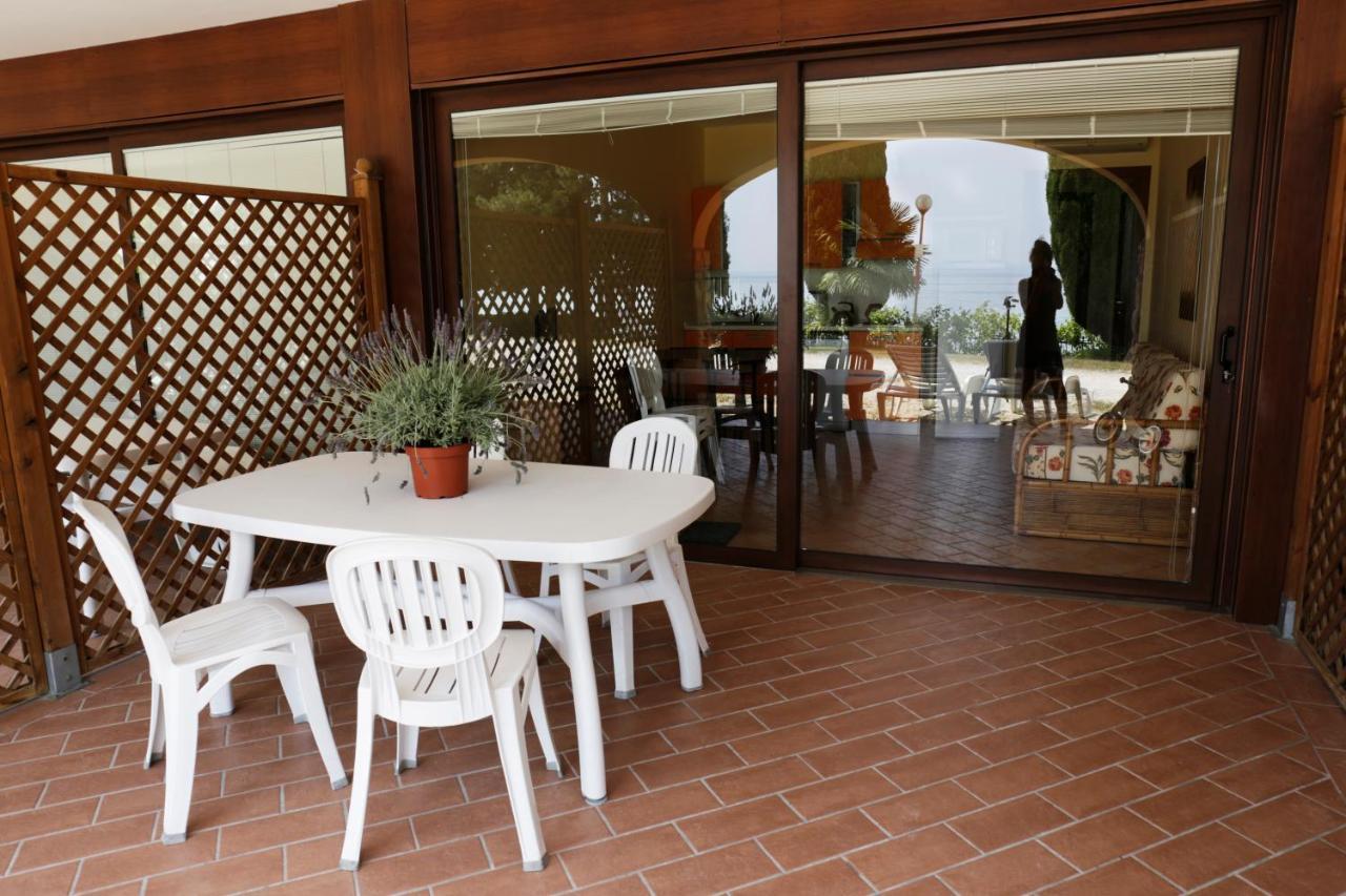 Camping Zocco Manerba del Garda Eksteriør bilde