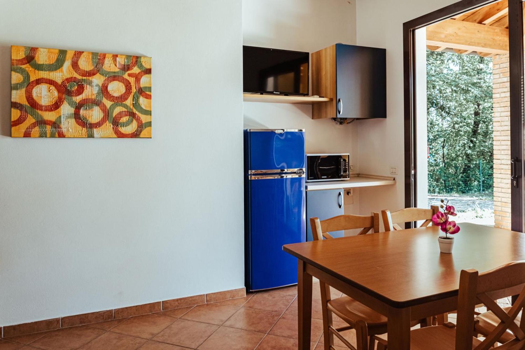 Camping Zocco Manerba del Garda Rom bilde