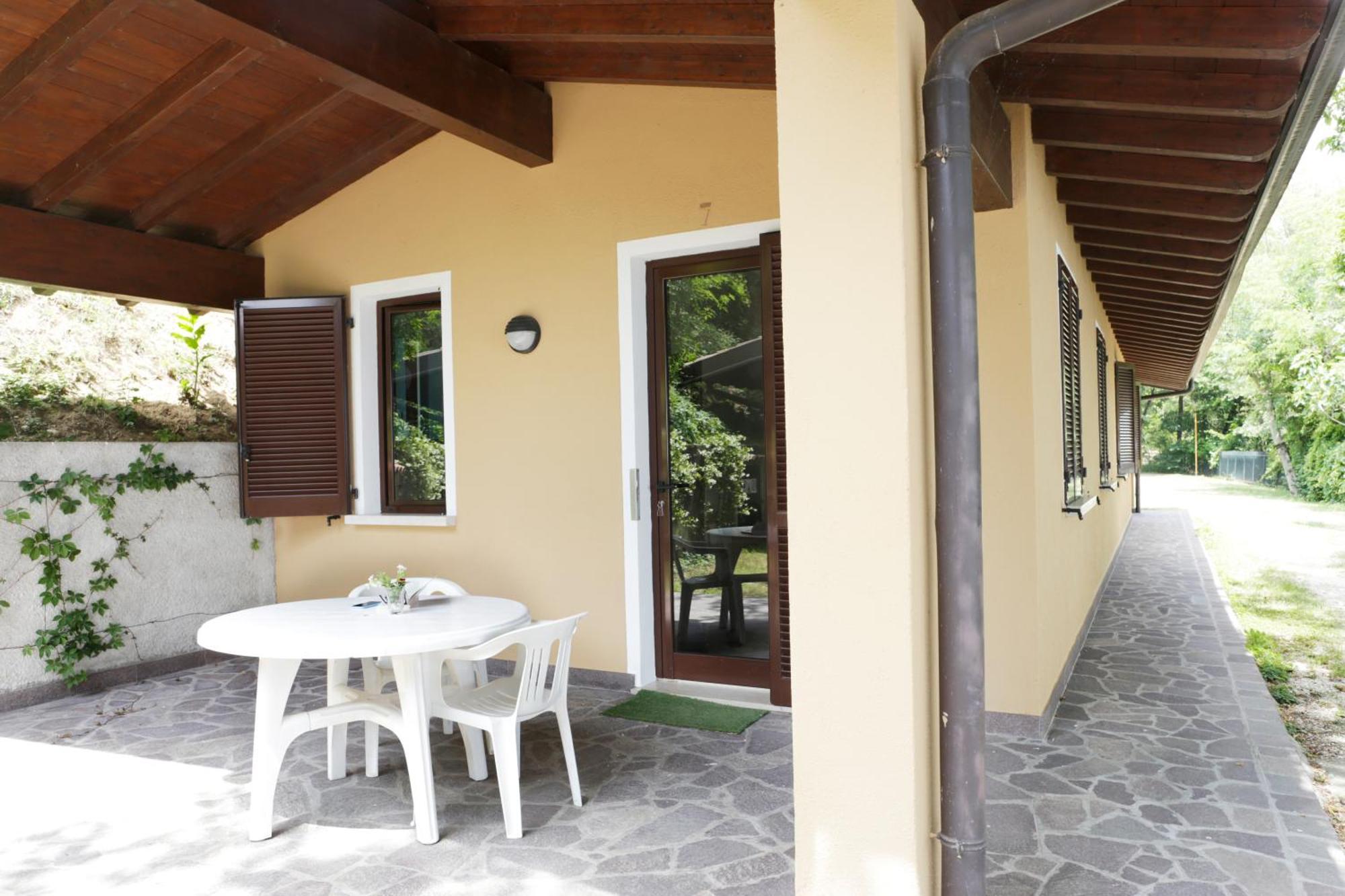 Camping Zocco Manerba del Garda Eksteriør bilde