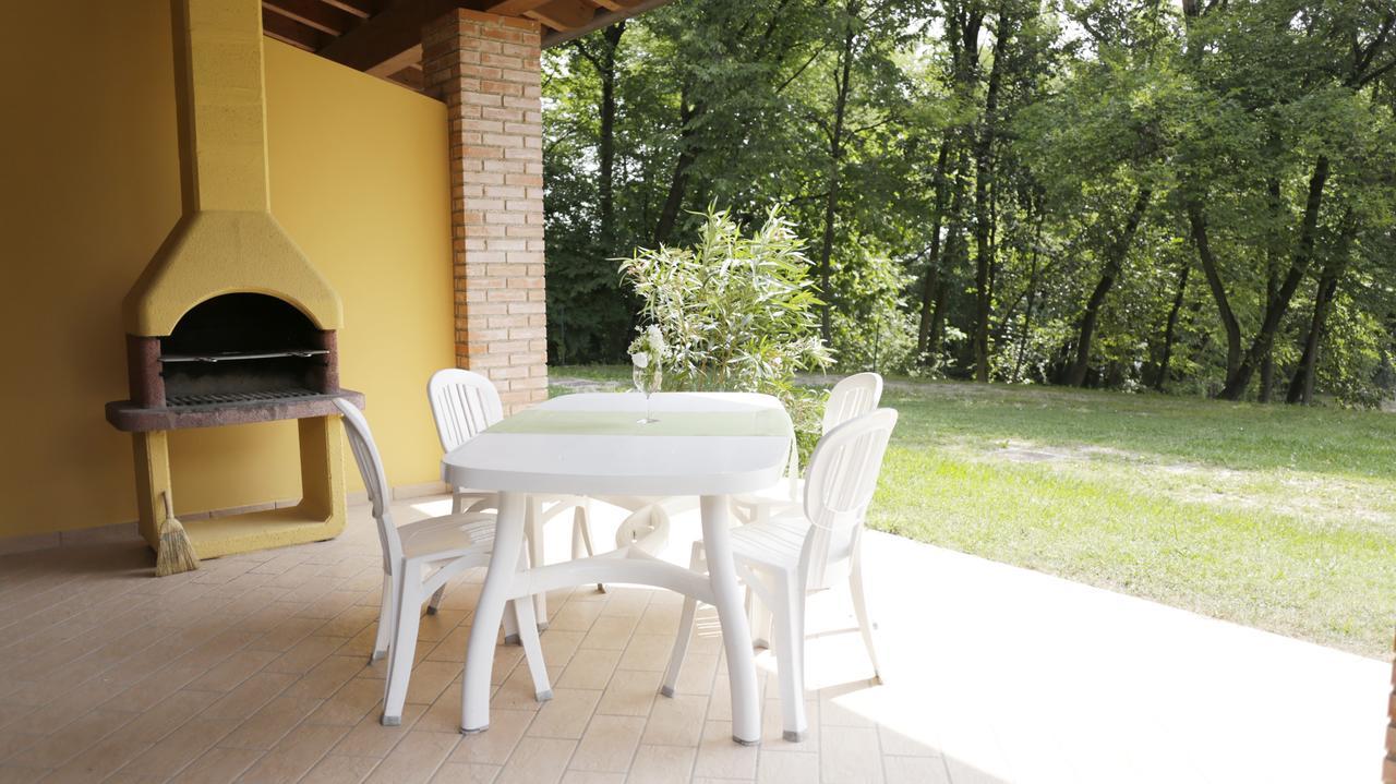 Camping Zocco Manerba del Garda Eksteriør bilde