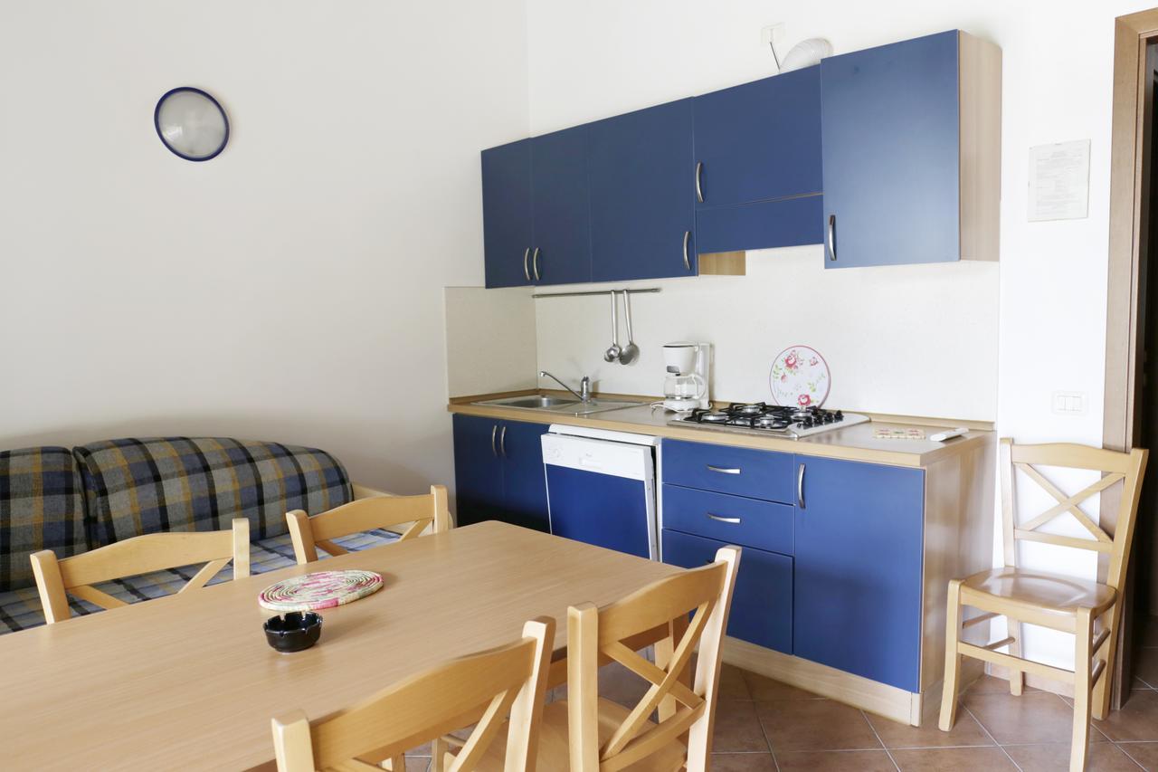 Camping Zocco Manerba del Garda Eksteriør bilde