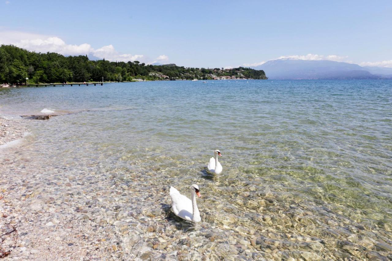 Camping Zocco Manerba del Garda Eksteriør bilde