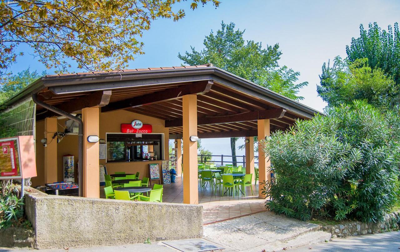 Camping Zocco Manerba del Garda Eksteriør bilde