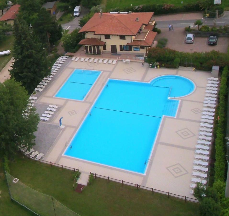 Camping Zocco Manerba del Garda Eksteriør bilde