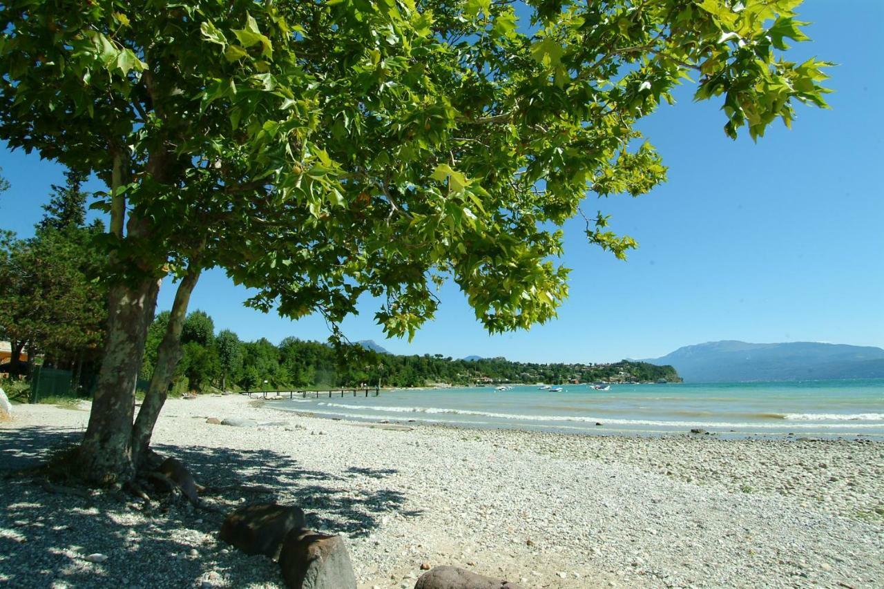 Camping Zocco Manerba del Garda Eksteriør bilde