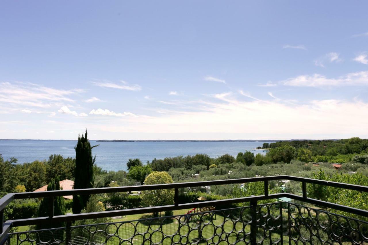 Camping Zocco Manerba del Garda Eksteriør bilde