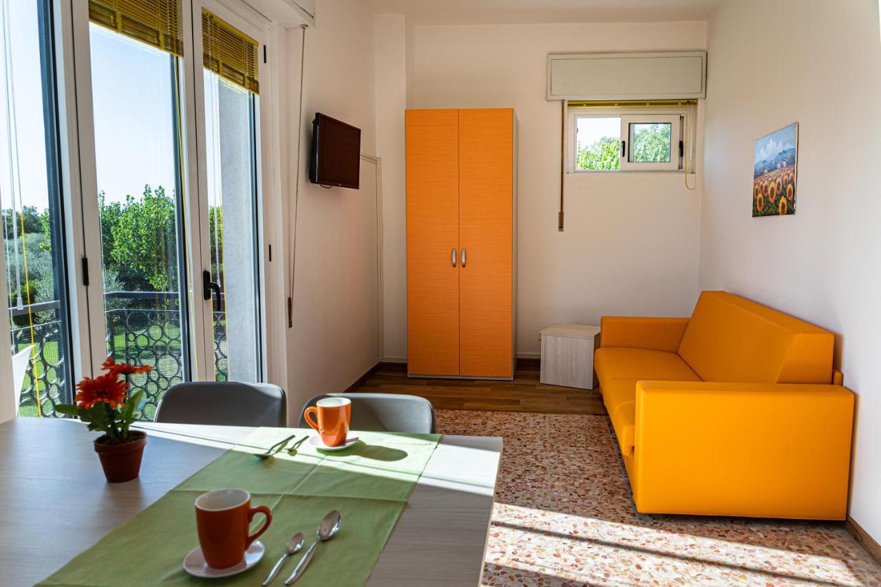 Camping Zocco Manerba del Garda Eksteriør bilde