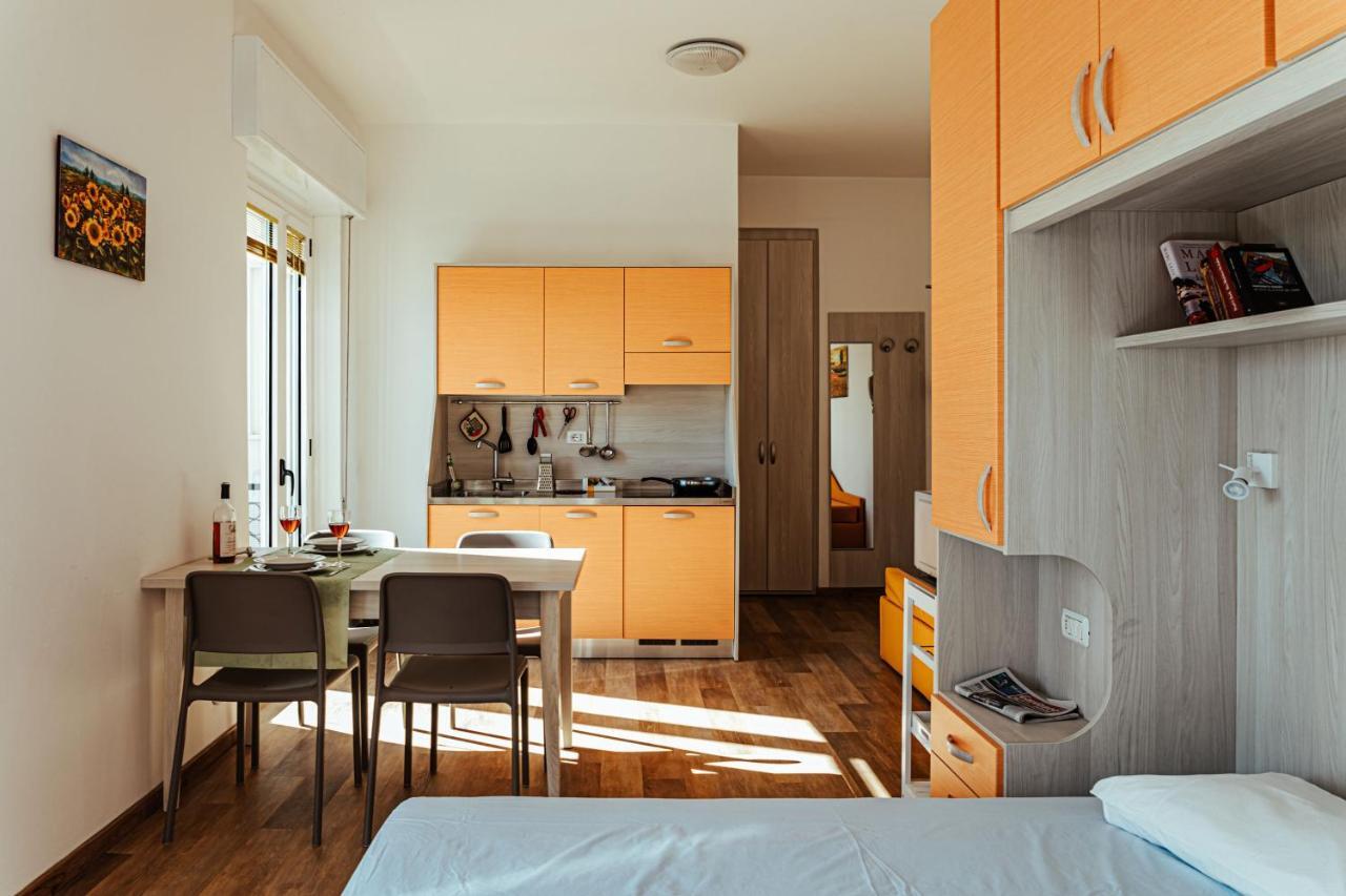 Camping Zocco Manerba del Garda Eksteriør bilde