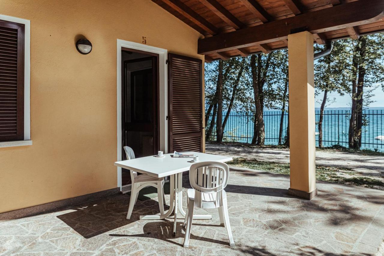 Camping Zocco Manerba del Garda Eksteriør bilde