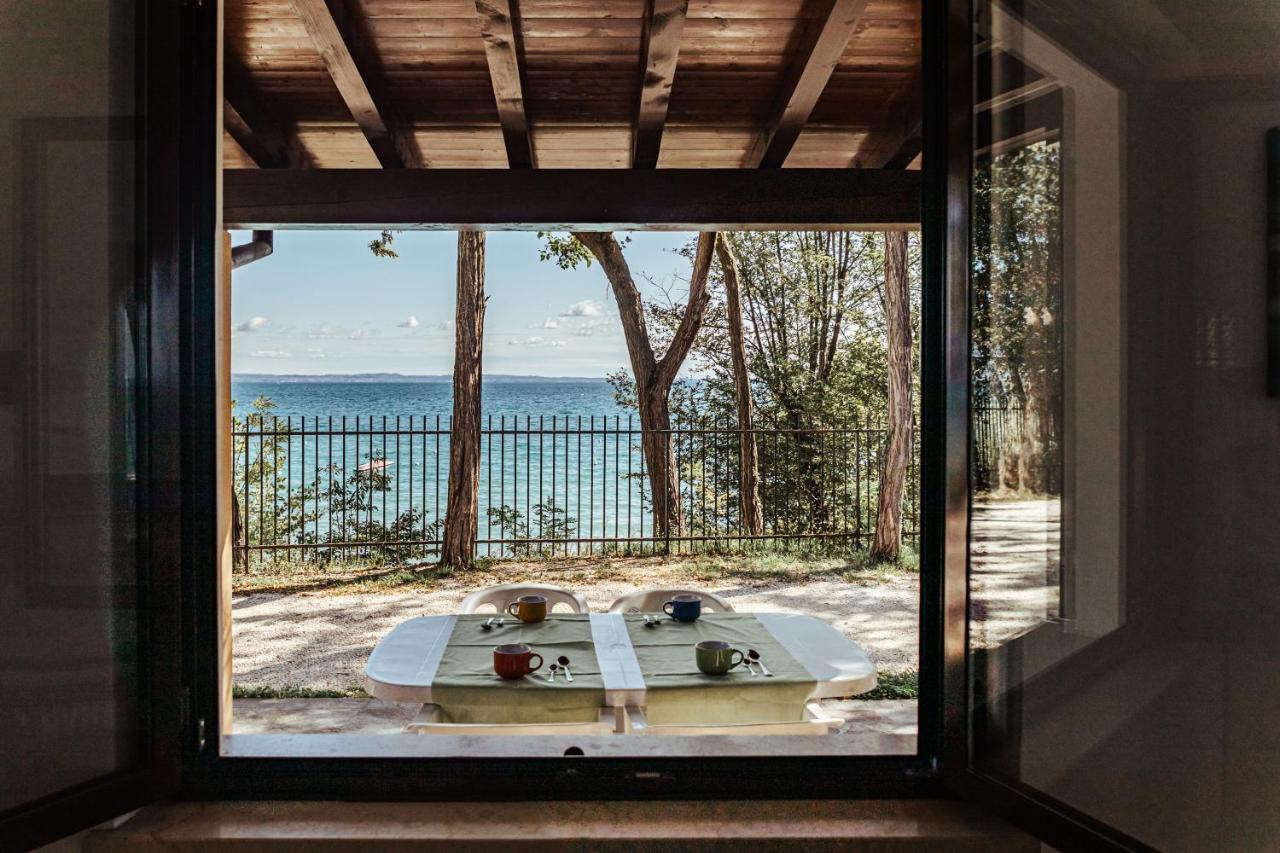Camping Zocco Manerba del Garda Eksteriør bilde