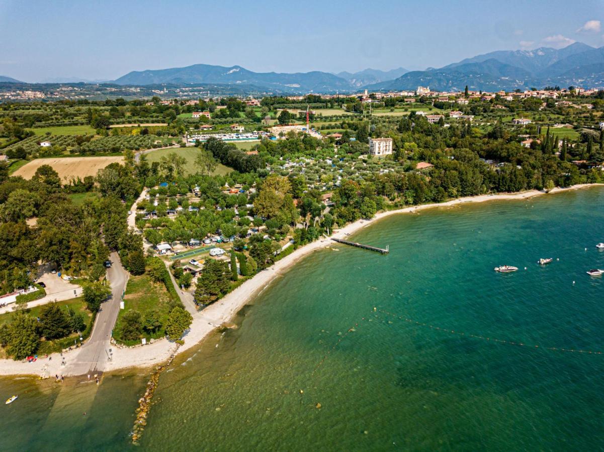 Camping Zocco Manerba del Garda Eksteriør bilde