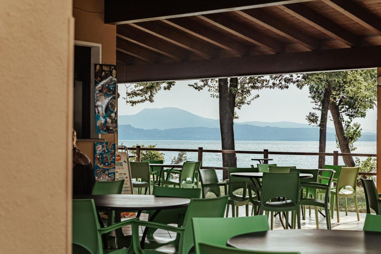 Camping Zocco Manerba del Garda Eksteriør bilde